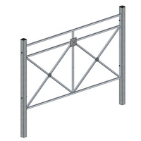 Пешеходное ограждение 1 Пешеходное ограждение 1